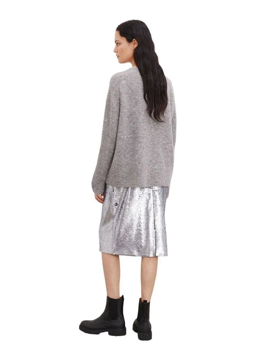 ANA - Med Grey Mel