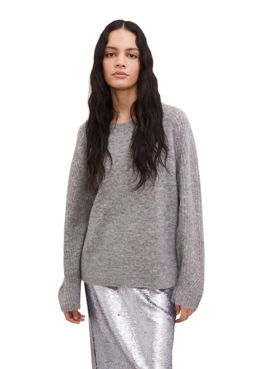 ANA - Med Grey Mel