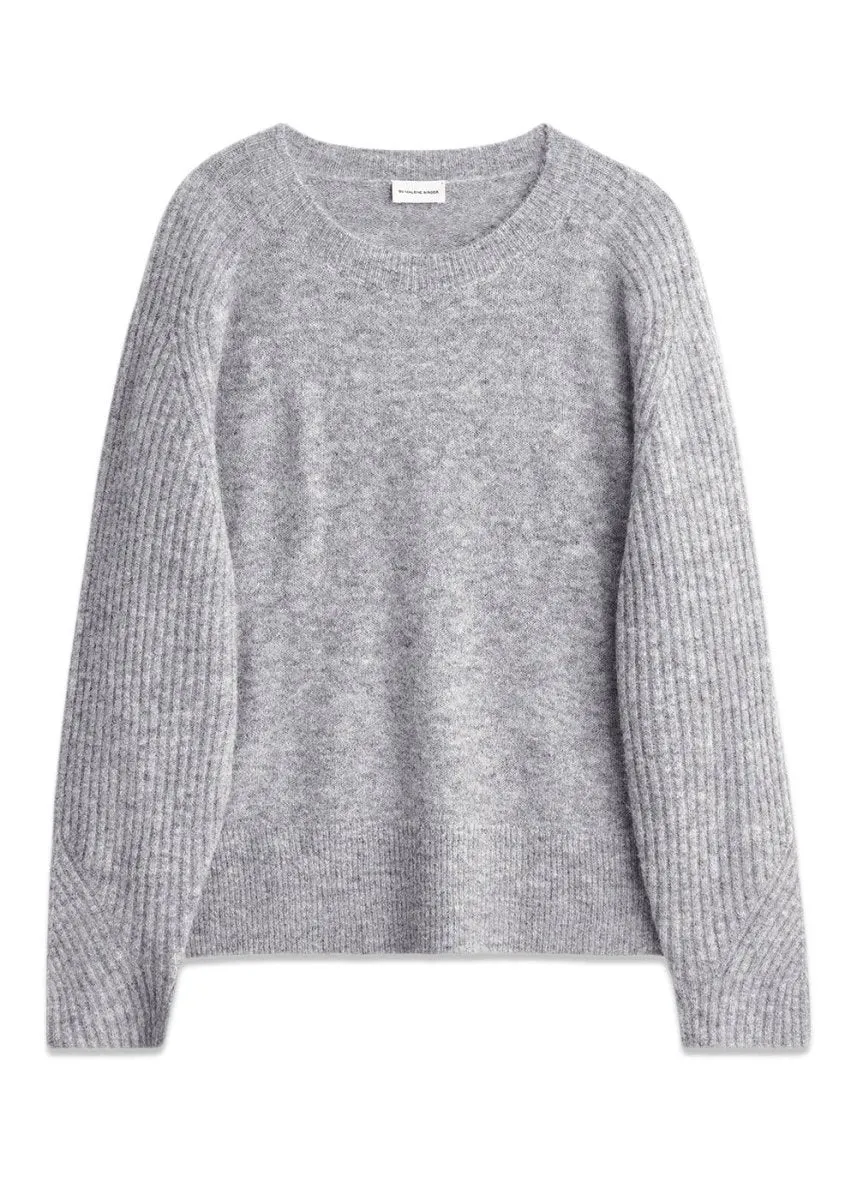ANA - Med Grey Mel
