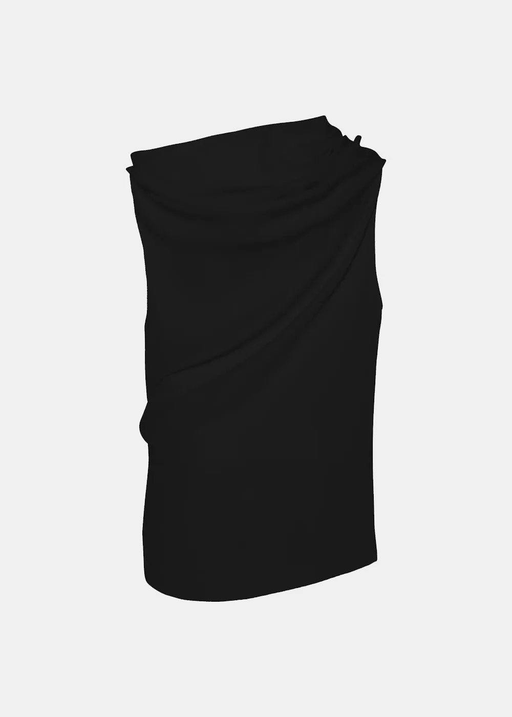 Black Aria Top