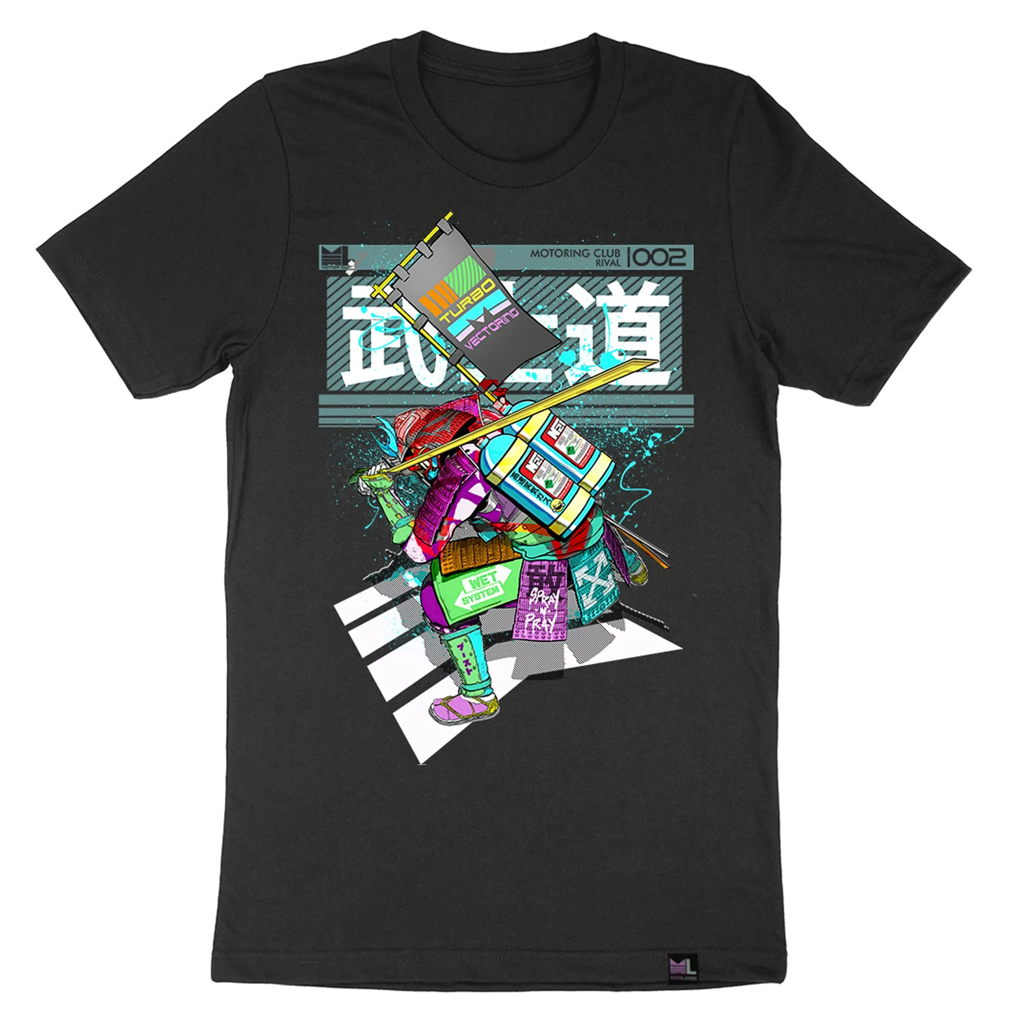Bushido Gang Tee