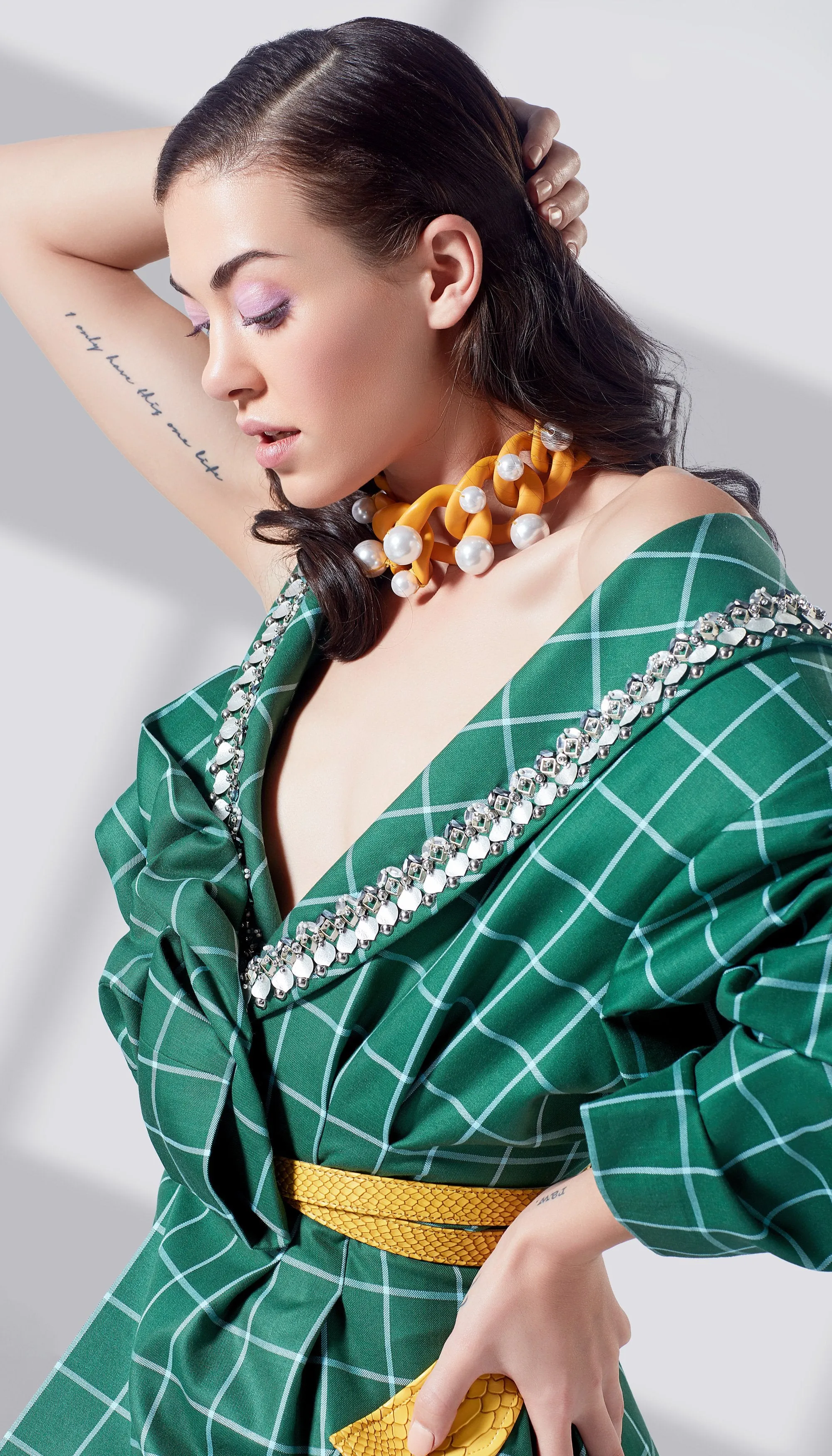 Deconstructed Jacket