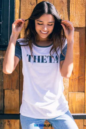 Elle Scoop Tee
