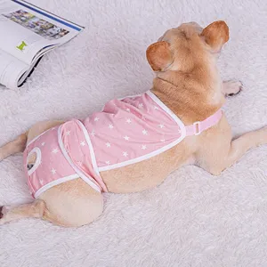 French Bulldog Shorts Diaper Pants Fashionable and Functional
