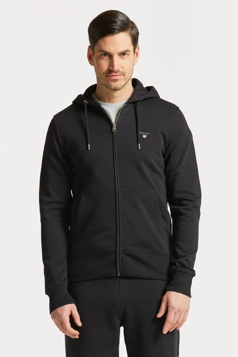 Gant Original Full Zip Hoodie