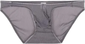 GIERIDUC Mens Breathable Boxer Briefs Calzoncillos Personalizados para Hombres Calzones para Hombre Sexy Male Bikini Swimwear