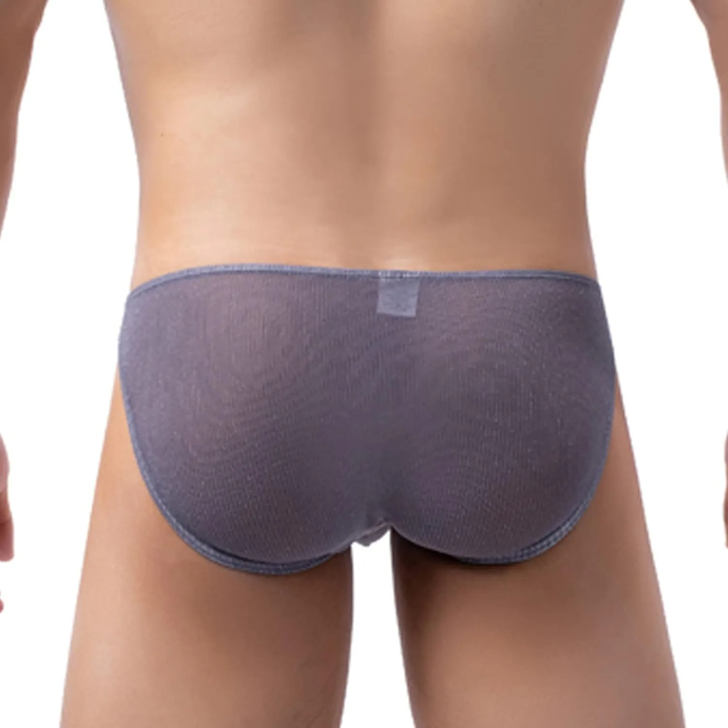 GIERIDUC Mens Breathable Boxer Briefs Calzoncillos Personalizados para Hombres Calzones para Hombre Sexy Male Bikini Swimwear