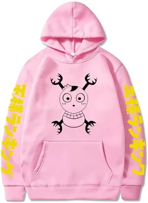 Japanese Anime Ranking Of Kings Hoodies Casual Pullover Hooded Sweater