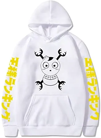 Japanese Anime Ranking Of Kings Hoodies Casual Pullover Hooded Sweater