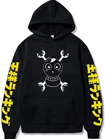 Japanese Anime Ranking Of Kings Hoodies Casual Pullover Hooded Sweater