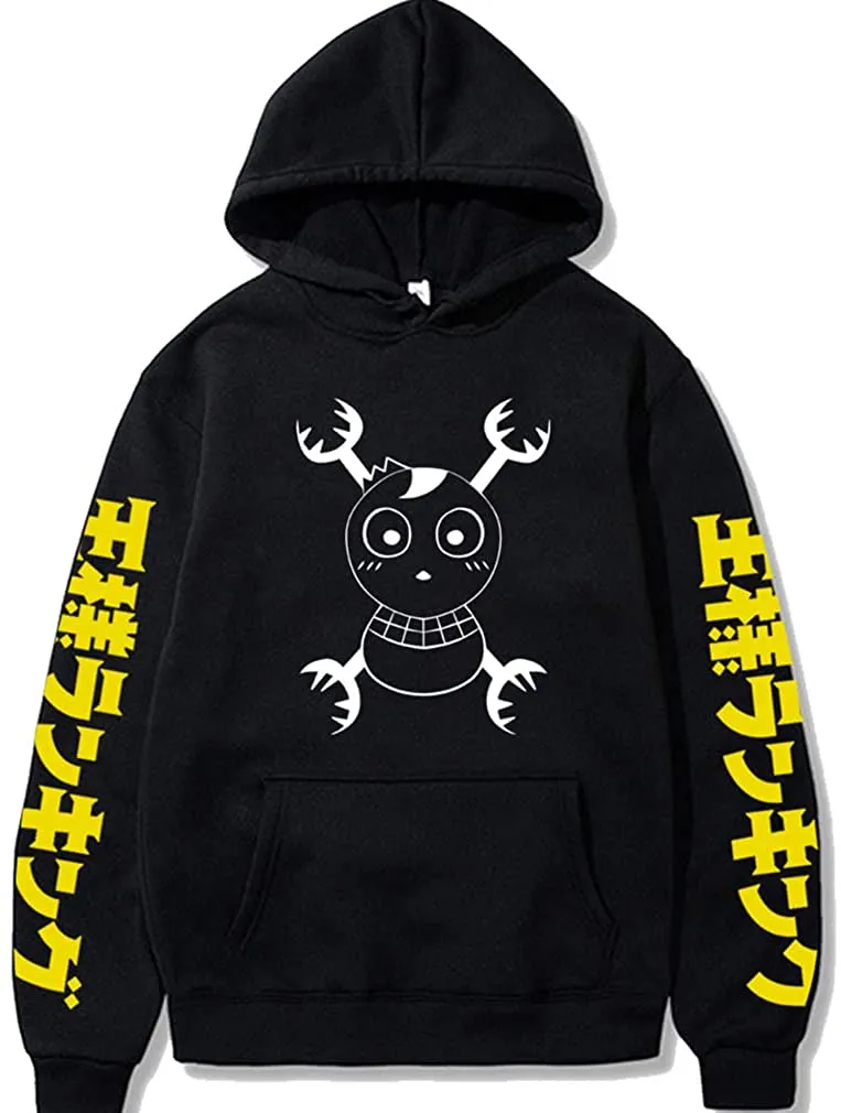 Japanese Anime Ranking Of Kings Hoodies Casual Pullover Hooded Sweater