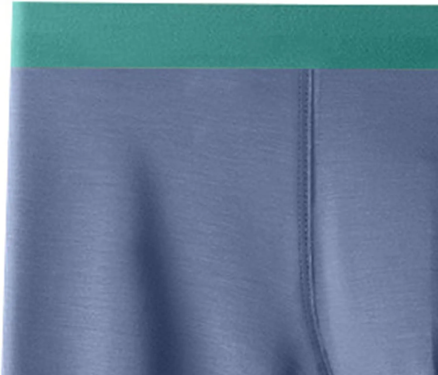 JEKE-DG Men's Ice Silk Boxer Briefs Cotton Modal Seamless Panties Underwear Sexy Breathable Briefs Shorts