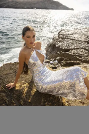 Kayla Sequin Dress