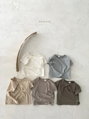 LALA Modern Simple Tee