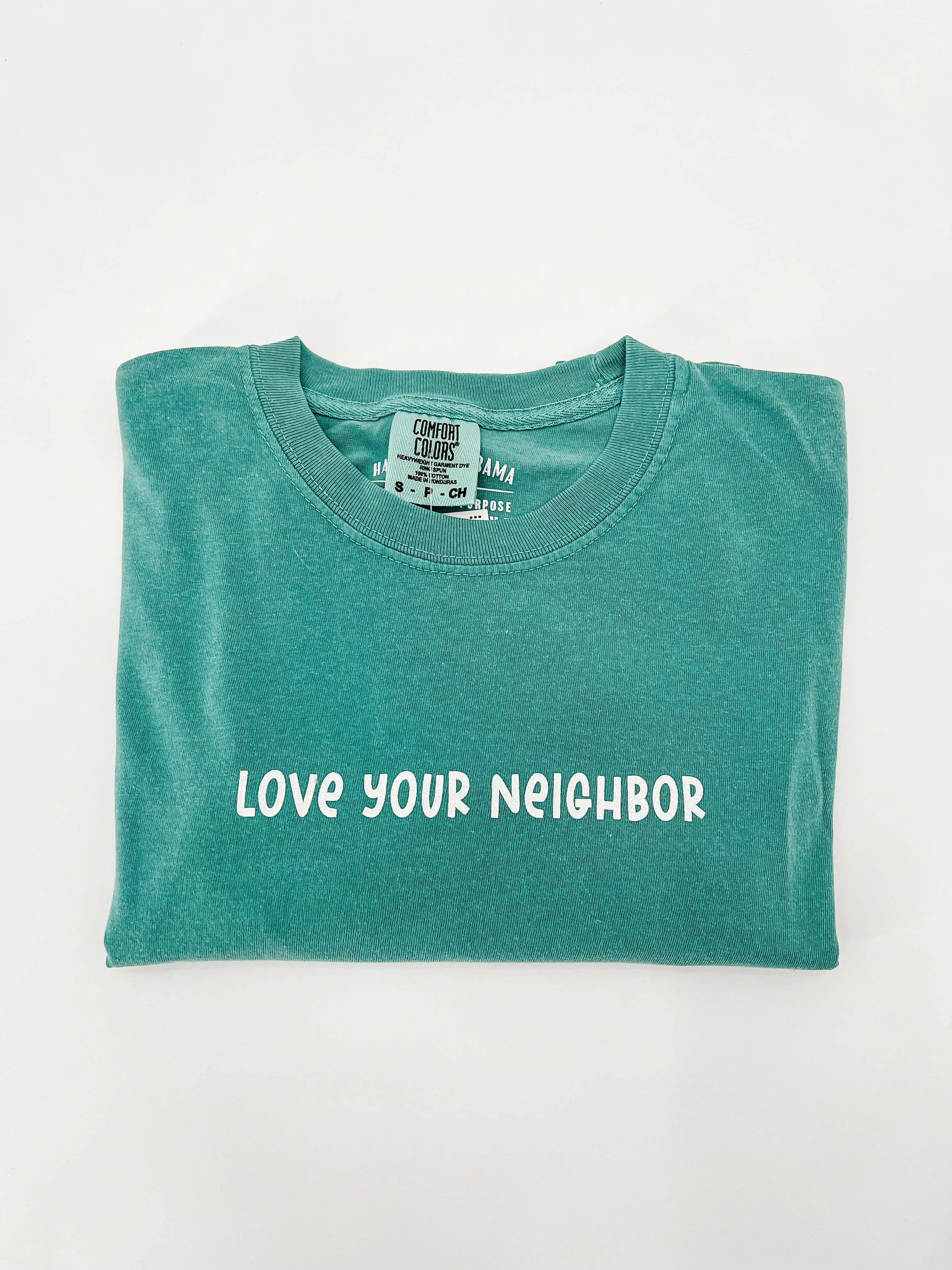 Love Your Neighbor Tee
