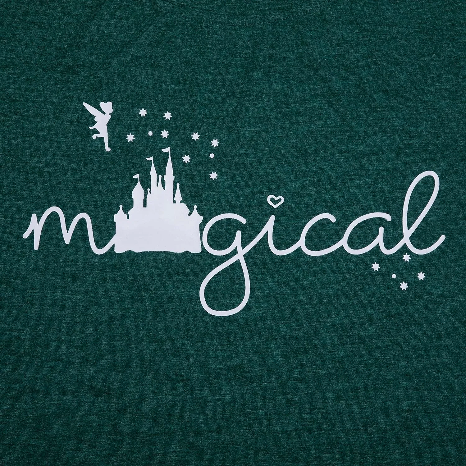 Magical Shirt for Women Magic Kingdom Tshirt Family Vacation Tee Castle Graphic Short Sleeve Tops