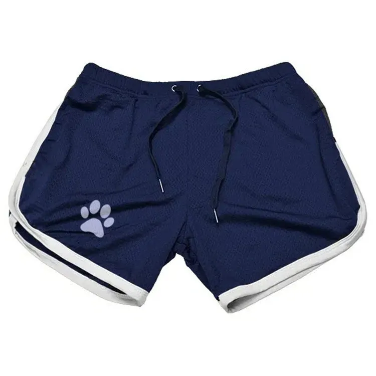 Men Sports Flex Shorts Summer Shorts Men's Casual Breathable Shorts