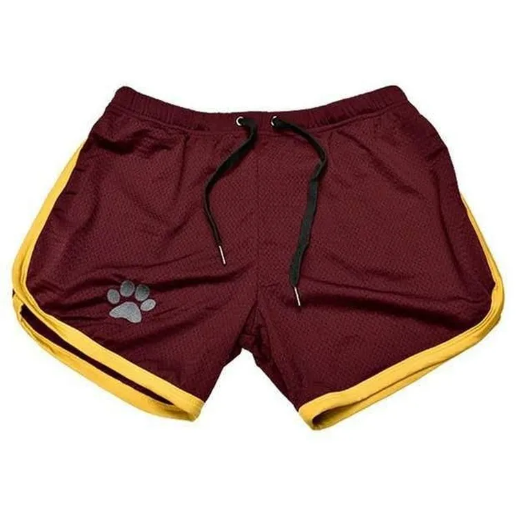 Men Sports Flex Shorts Summer Shorts Men's Casual Breathable Shorts