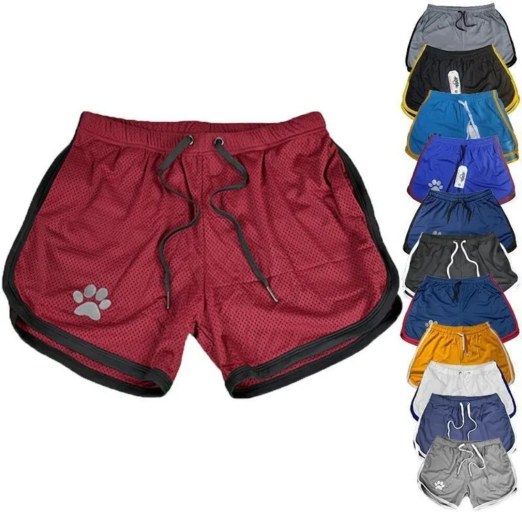 Men Sports Flex Shorts Summer Shorts Men's Casual Breathable Shorts