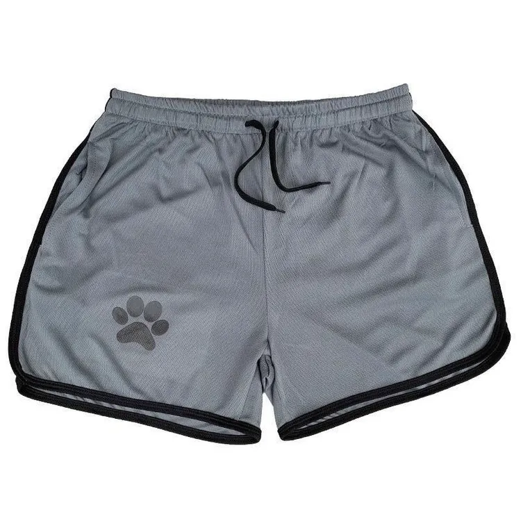 Men Sports Flex Shorts Summer Shorts Men's Casual Breathable Shorts