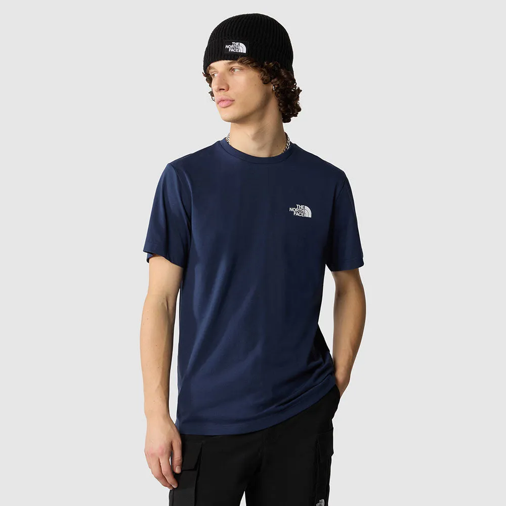 MENS' SIMPLE DOME T-SHIRT