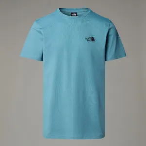 MENS' SIMPLE DOME T-SHIRT
