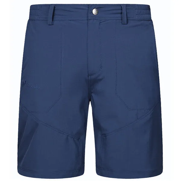 Mens Summer Outdoor Quick-drying Solid Color Casual Sport Shorts
