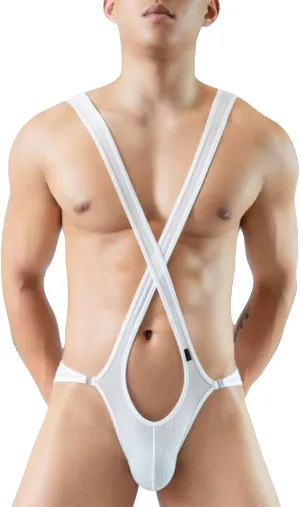 Mens Underwear Briefs Sexy Breathable Low Waist Briefs Bulge Enhancing Pouch Underwear G-String Thong 2025 Underpants