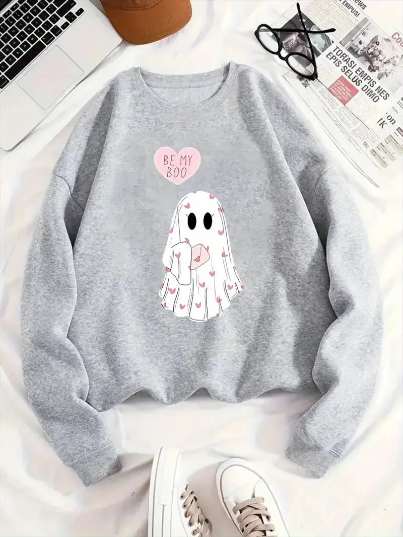 "Be my Boo" Hoodie