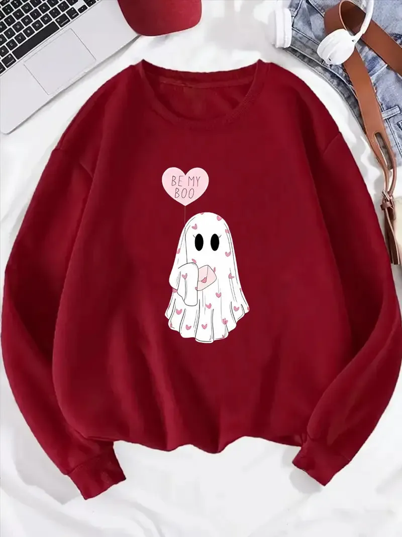 "Be my Boo" Hoodie