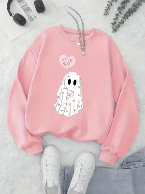 "Be my Boo" Hoodie