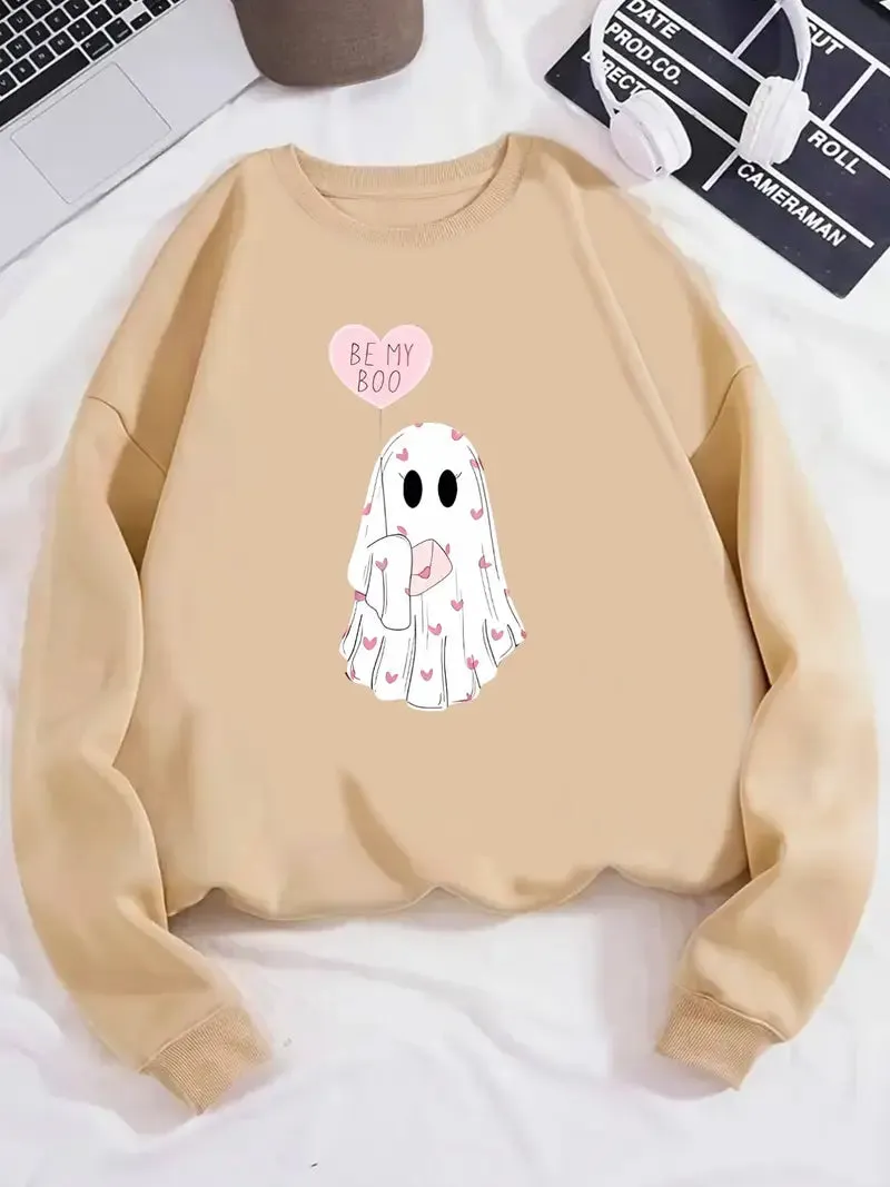 "Be my Boo" Hoodie