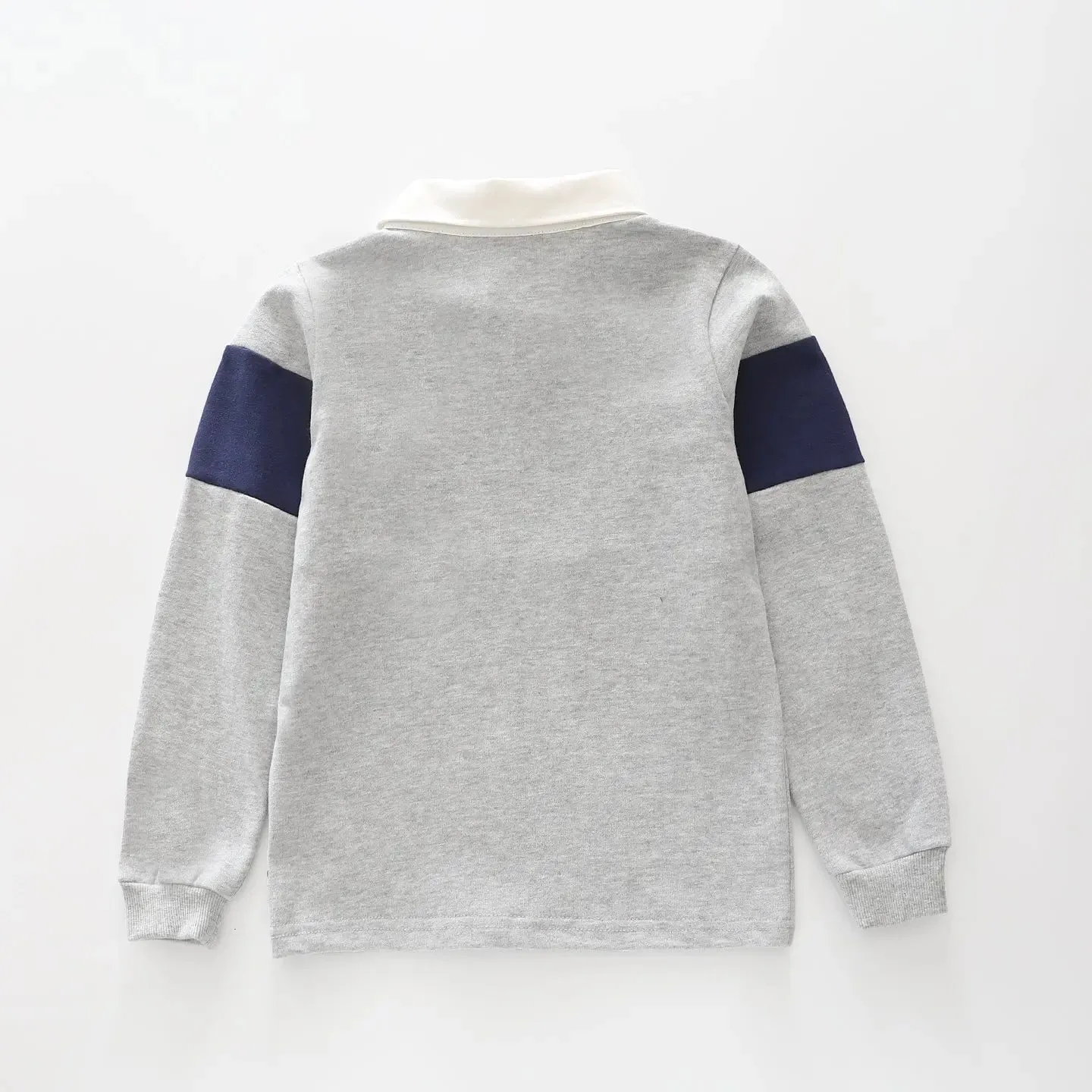 Rugby Sweat Top