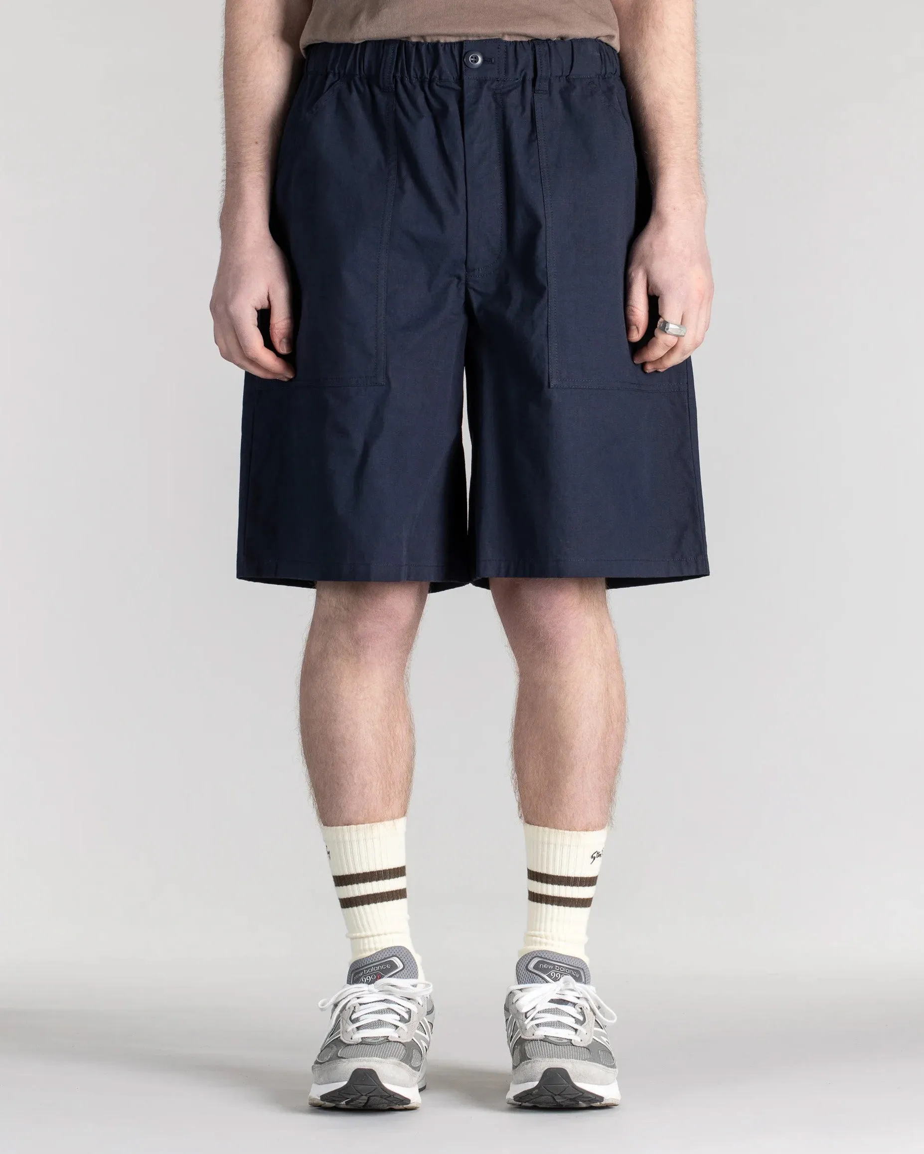 Stan Ray Jungle Short - Indigo