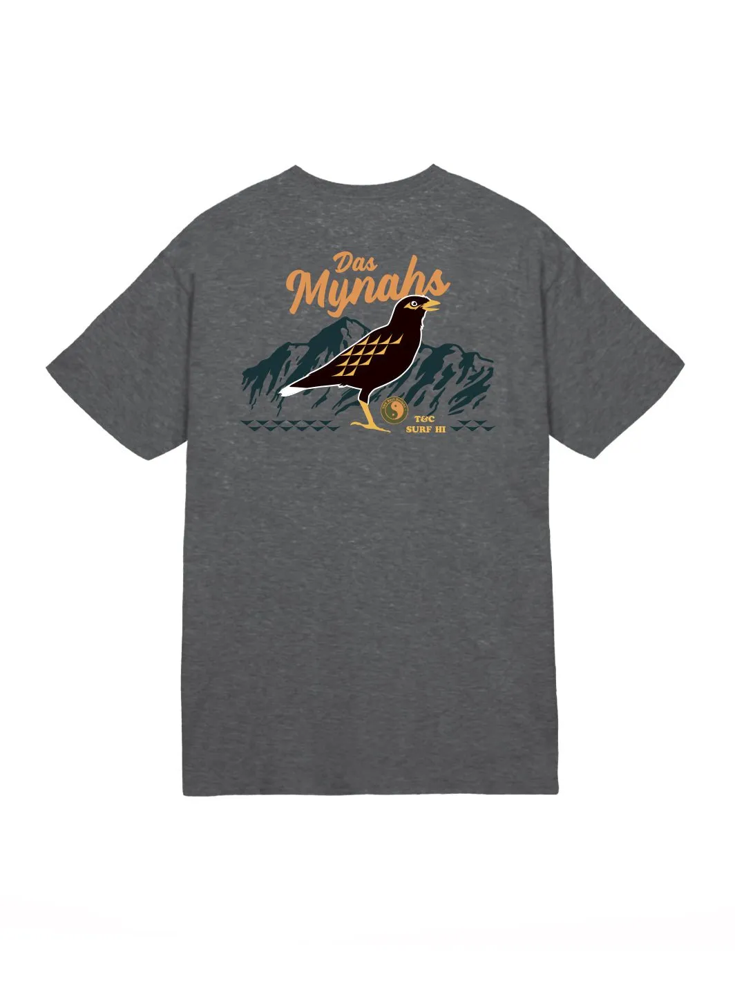 T&C Surf Myna Tings Jersey Tee