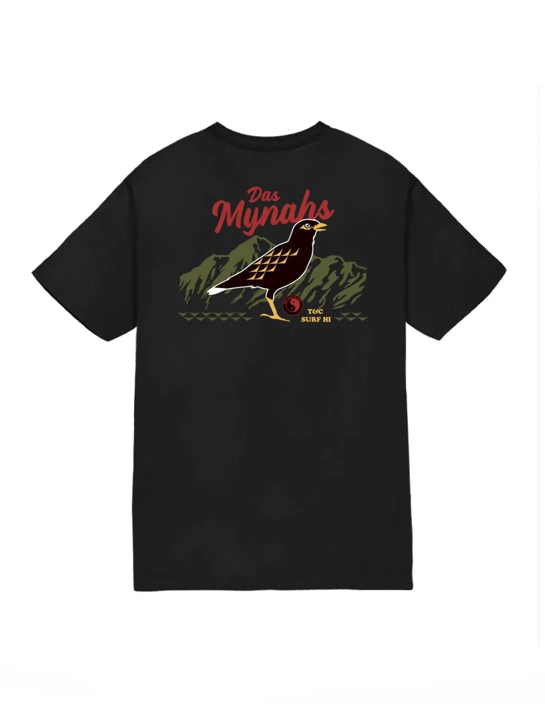 T&C Surf Myna Tings Jersey Tee