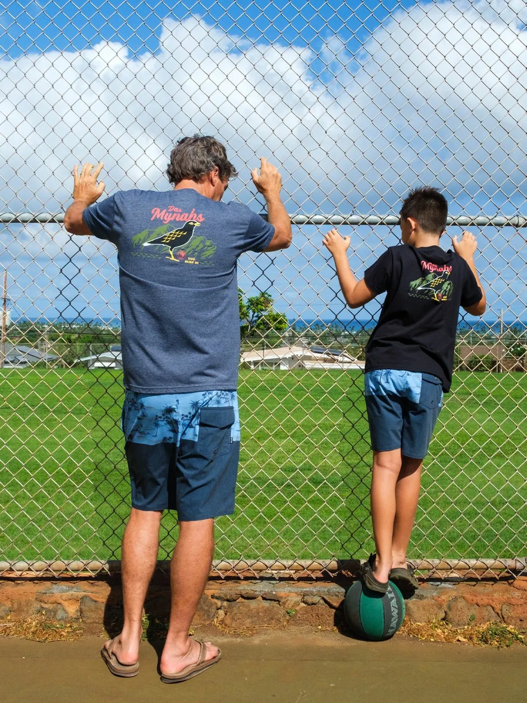 T&C Surf Myna Tings Jersey Tee