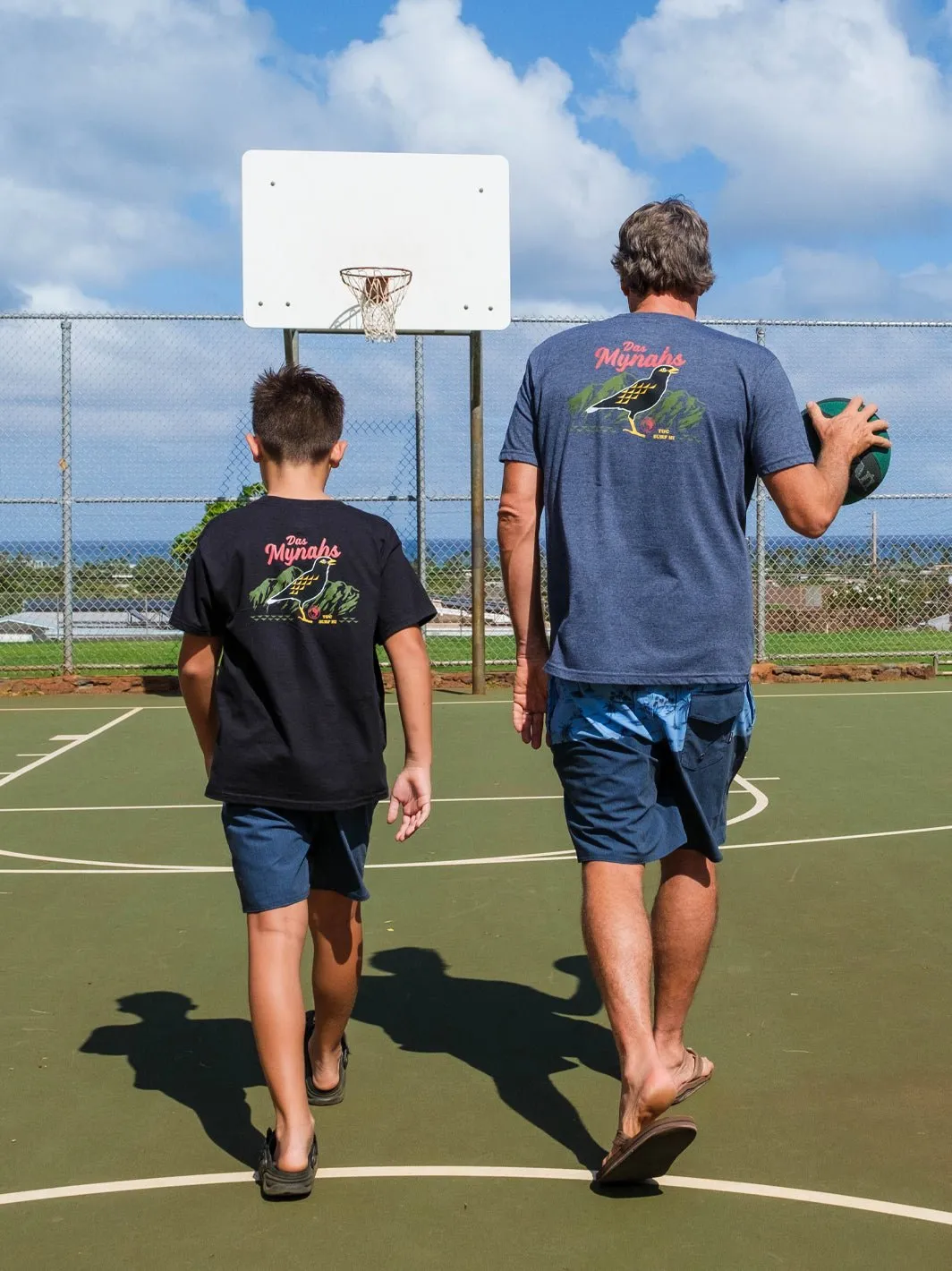 T&C Surf Myna Tings Jersey Tee