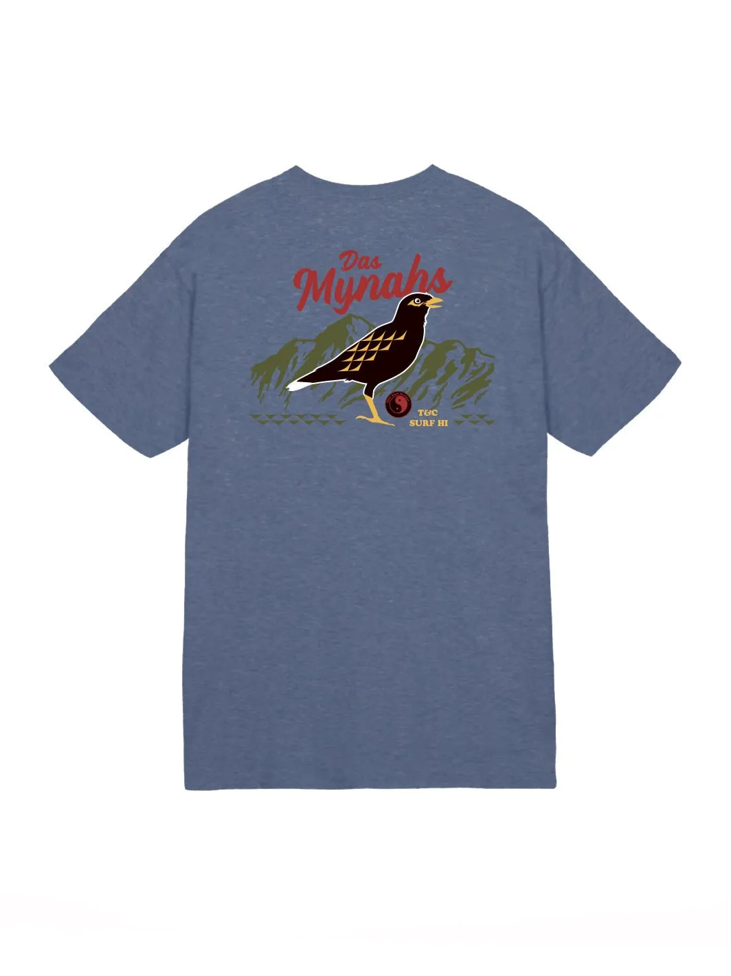 T&C Surf Myna Tings Jersey Tee
