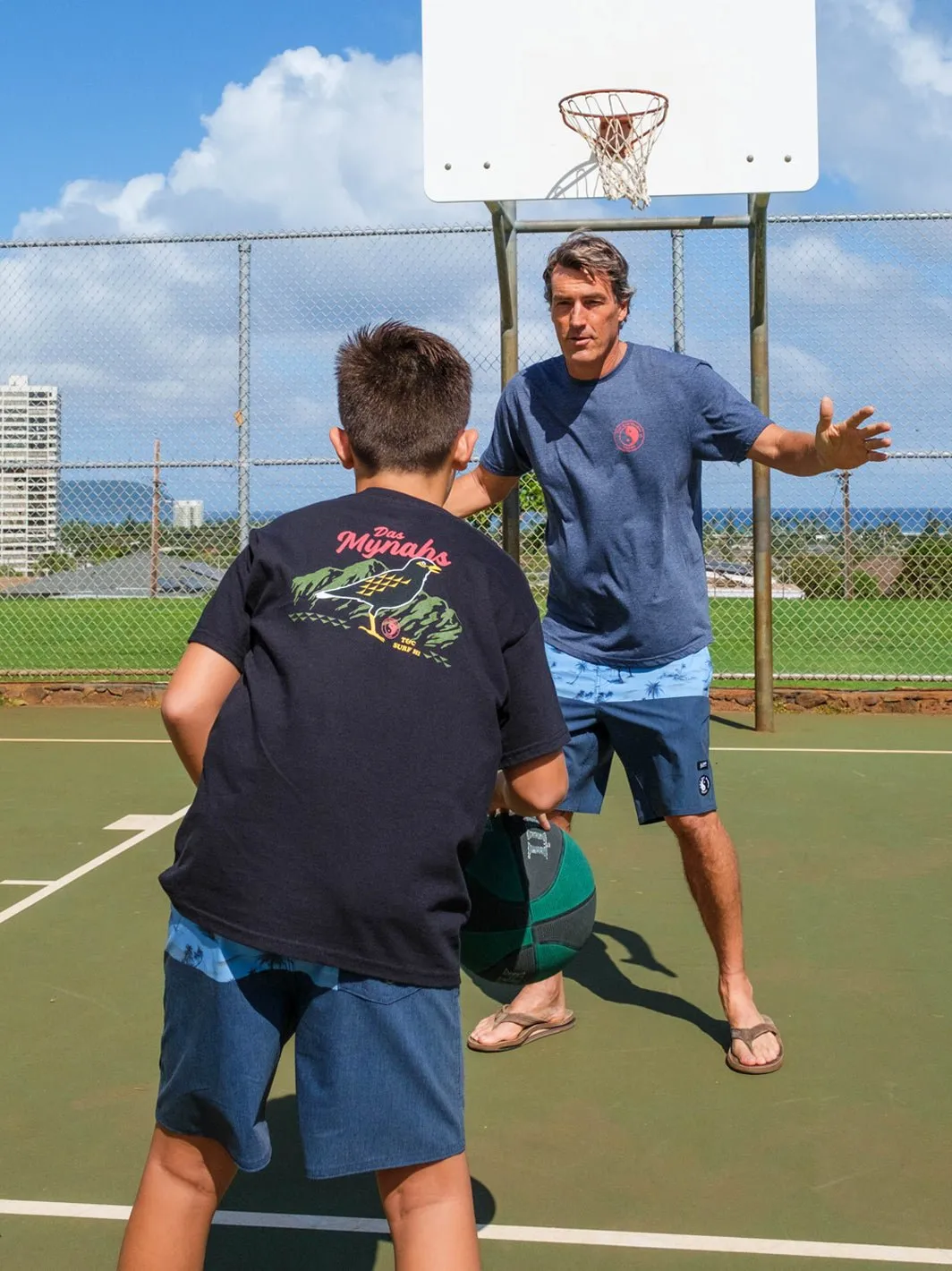 T&C Surf Myna Tings Jersey Tee