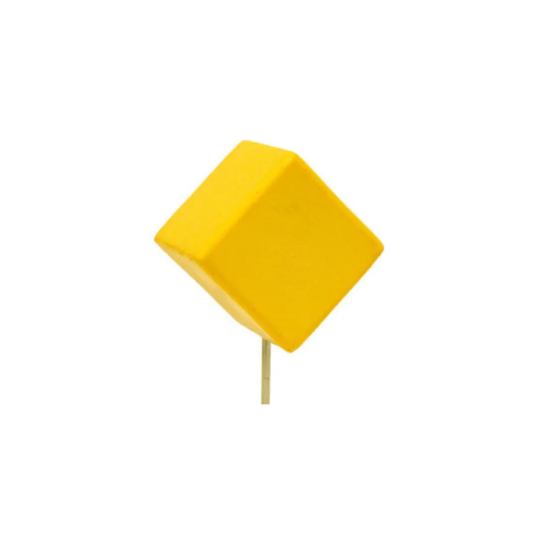 Tilted Block Tee Marker