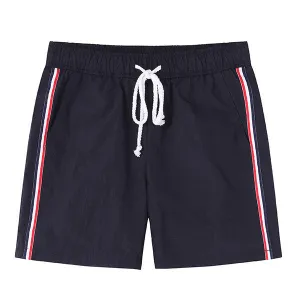 TWO-SIDED Drawsting Mesh Breathable Board Short