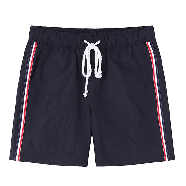 TWO-SIDED Drawsting Mesh Breathable Board Short
