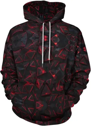 Unisex 3D Digital Print Sweatshirts Hooded Top Galaxy Pattern Pullover Hoodie